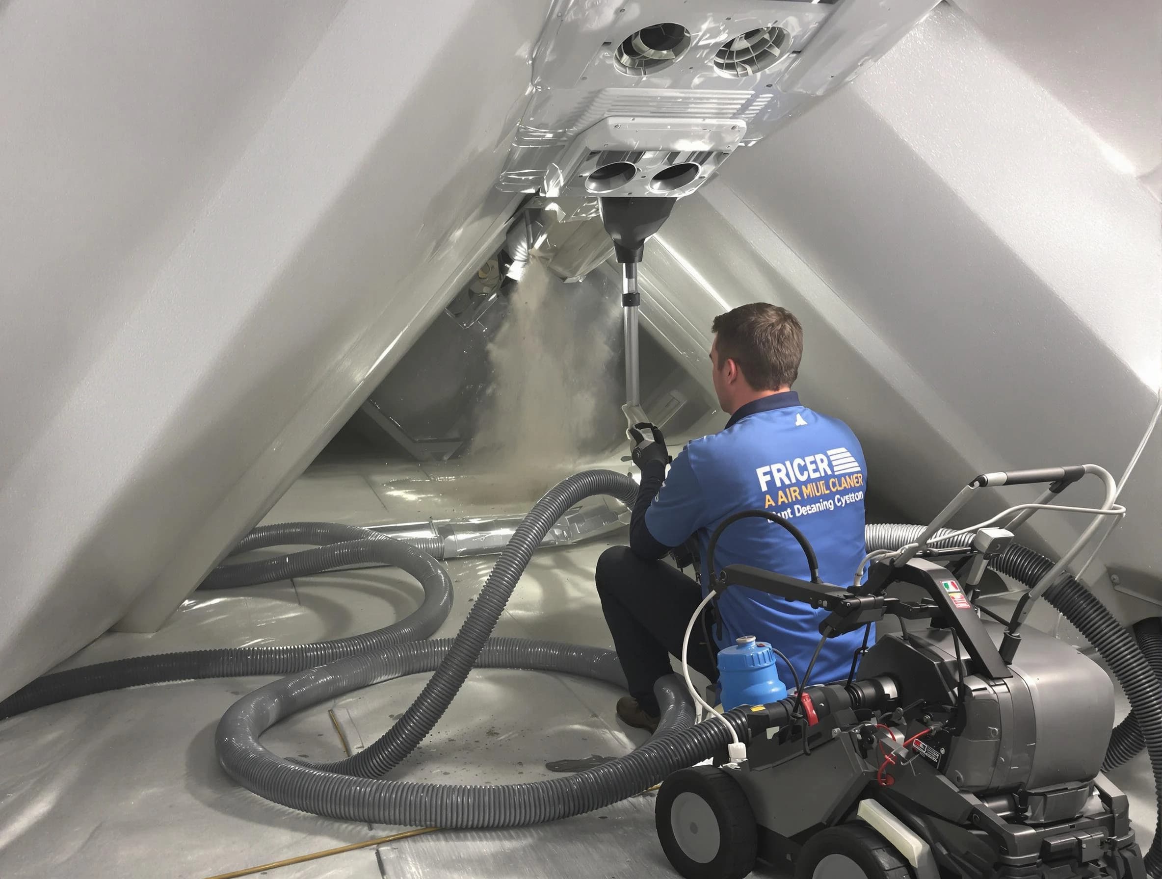 Expert residential duct cleaning by Franklin Air Duct Cleaning in Franklin