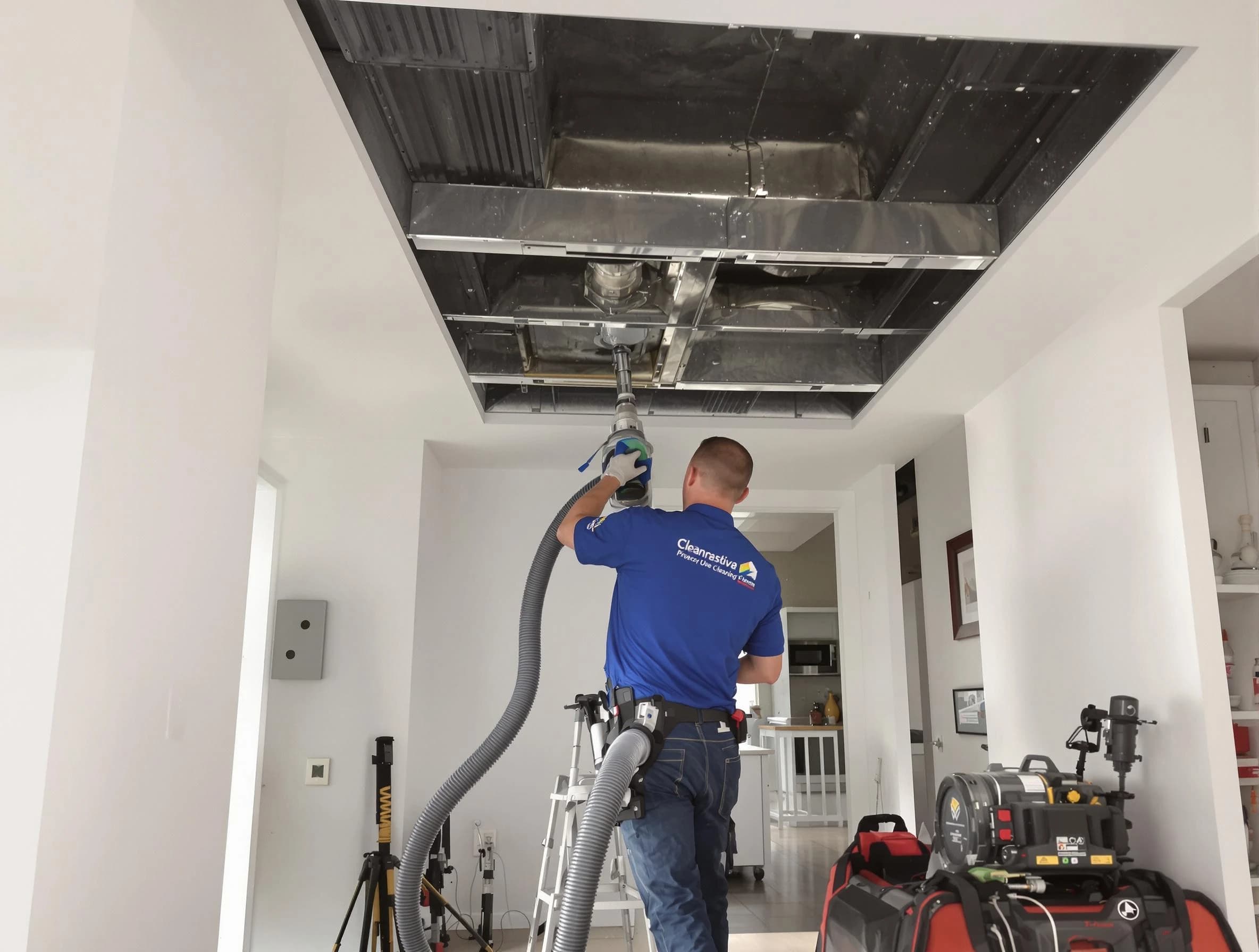 Air Duct Cleaning service in Franklin, MA
