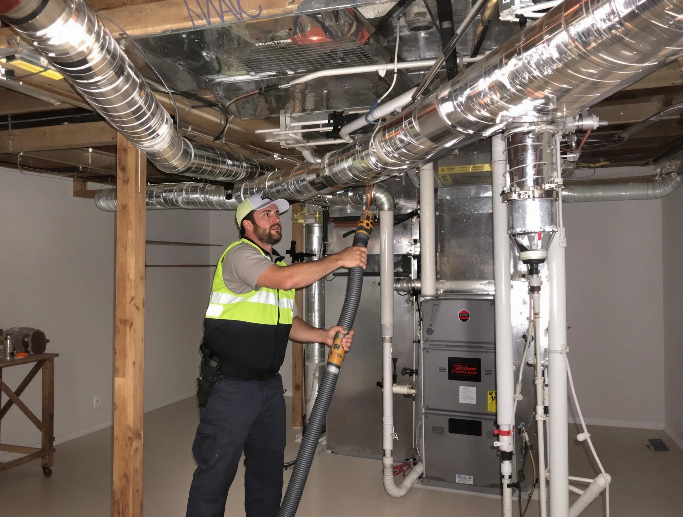 Furnace Cleaning service in Franklin, MA