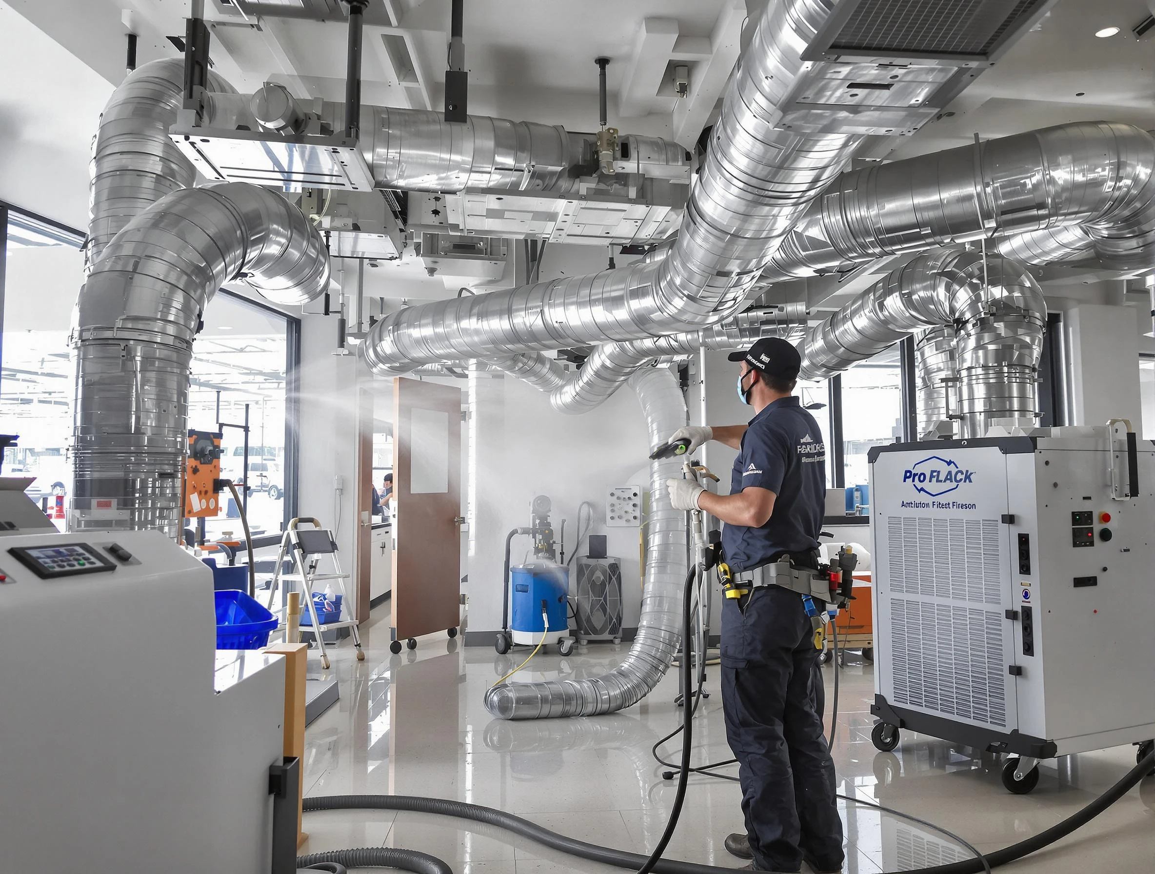 Negative Pressure service in Franklin, MA